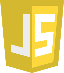 Image of the javascript logo